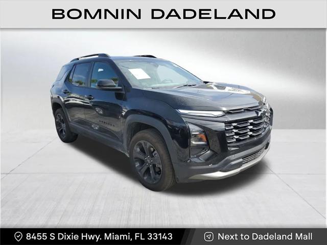 2025 Chevrolet Equinox FWD LT