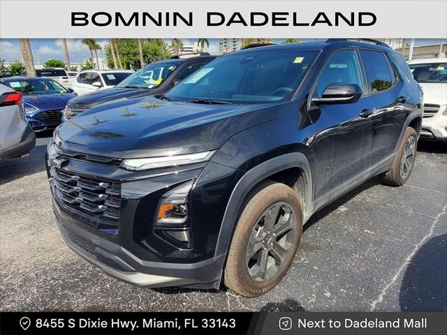 2025 Chevrolet Equinox FWD LT