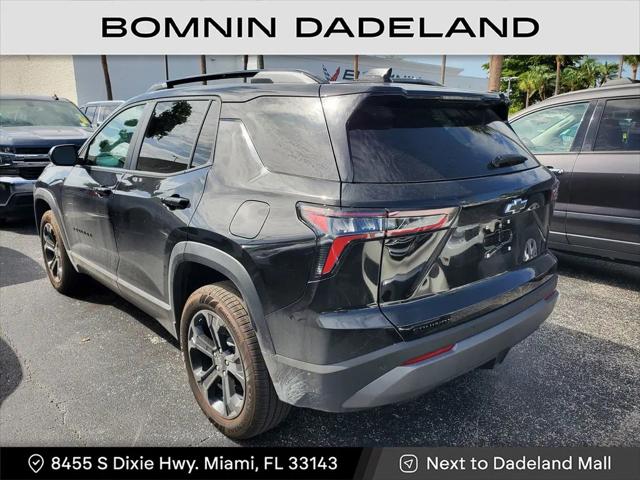 2025 Chevrolet Equinox FWD LT