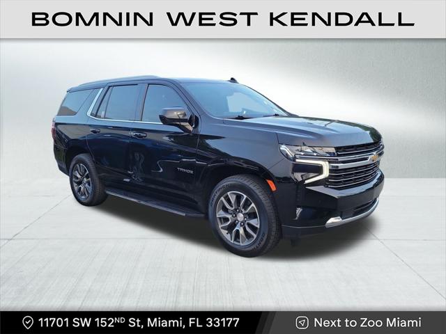 2021 Chevrolet Tahoe 2WD LT