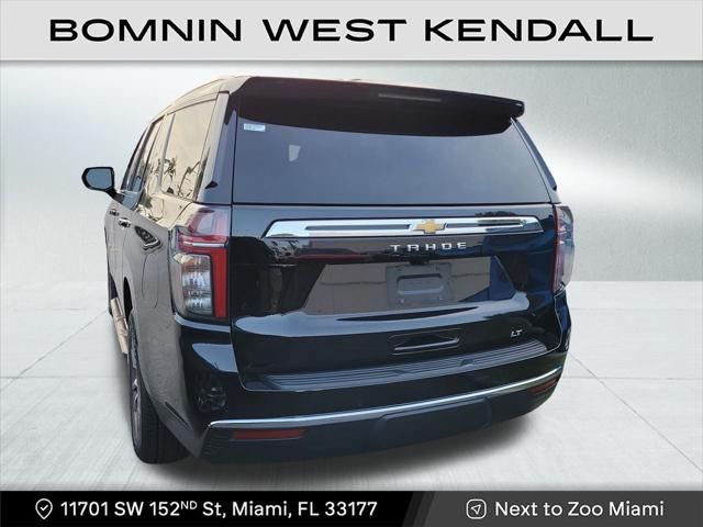 2021 Chevrolet Tahoe 2WD LT
