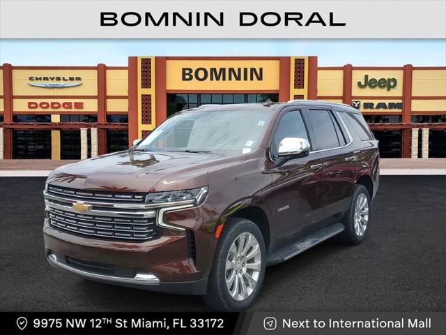 2022 Chevrolet Tahoe 2WD Premier