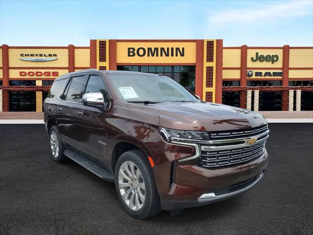 2022 Chevrolet Tahoe 2WD Premier