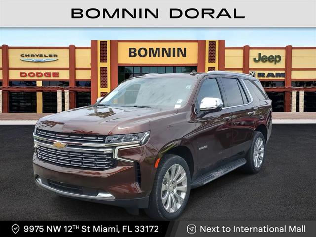 2022 Chevrolet Tahoe 2WD Premier