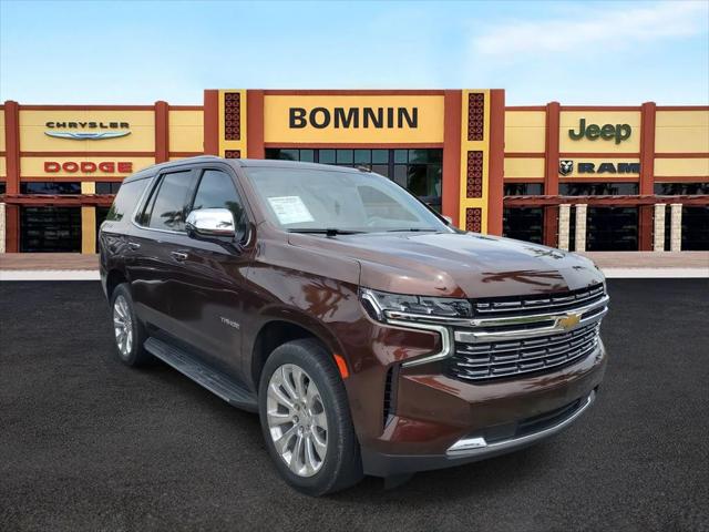 2022 Chevrolet Tahoe 2WD Premier