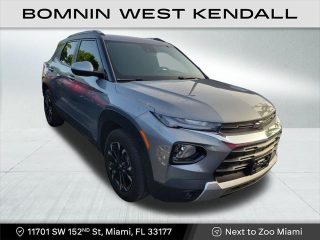 2023 Chevrolet Trailblazer FWD LT