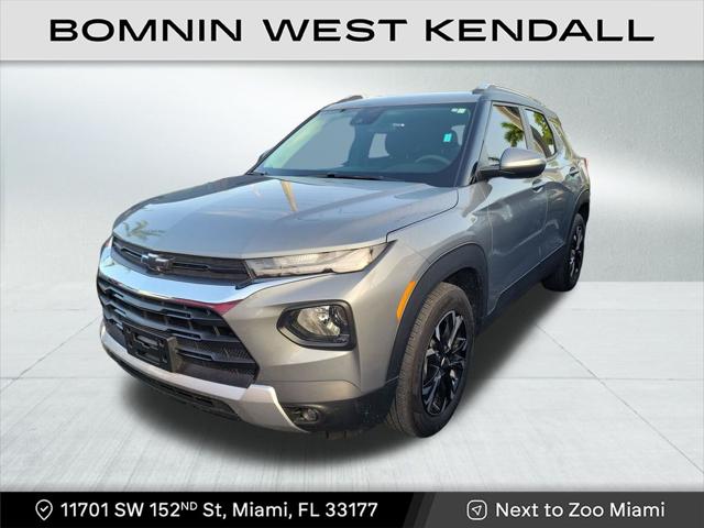 2023 Chevrolet Trailblazer FWD LT