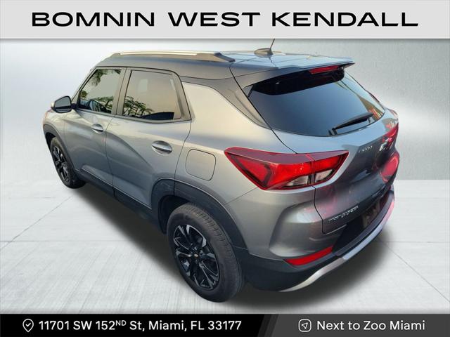 2023 Chevrolet Trailblazer FWD LT