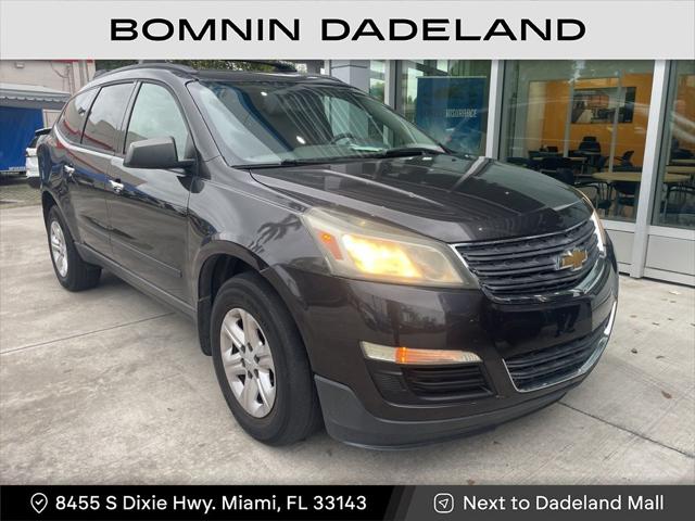 2015 Chevrolet Traverse LS