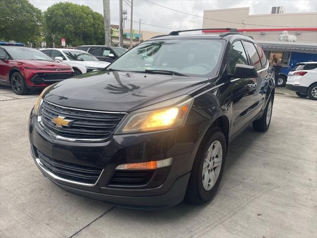 2015 Chevrolet Traverse LS