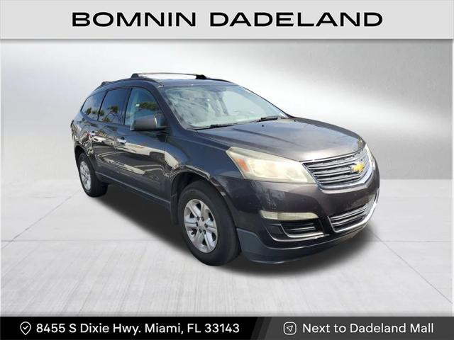 2015 Chevrolet Traverse LS