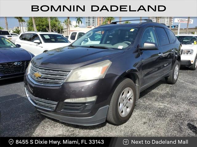 2015 Chevrolet Traverse LS