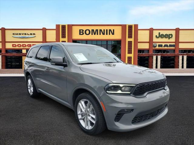 2022 Dodge Durango GT Plus RWD