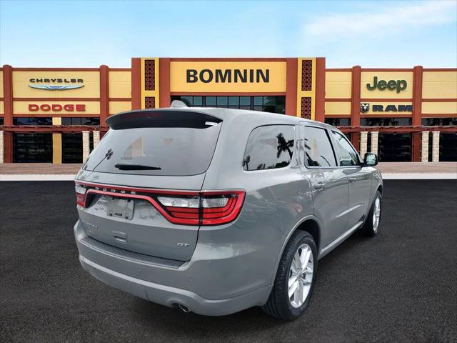 2022 Dodge Durango GT Plus RWD