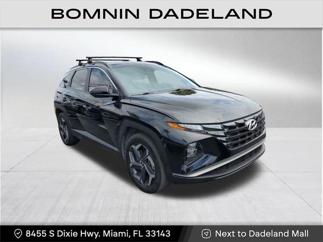 2024 Hyundai Tucson Hybrid SEL Convenience 2024 Hyundai Tucson Hybrid SEL Convenience