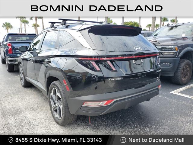 2024 Hyundai Tucson Hybrid SEL Convenience 2024 Hyundai Tucson Hybrid SEL Convenience