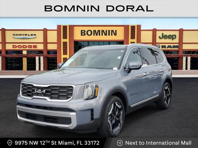 2024 Kia Telluride S
