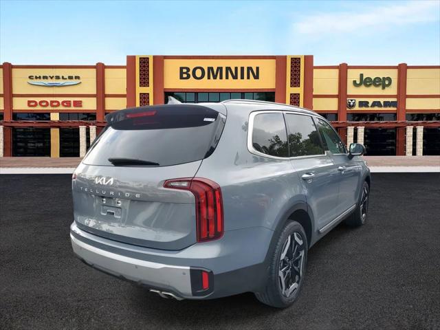 2024 Kia Telluride S