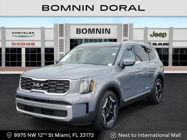 2024 Kia Telluride S