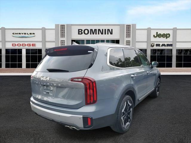 2024 Kia Telluride S