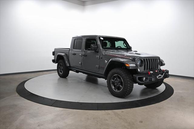 2021 Jeep Gladiator Rubicon 4X4
