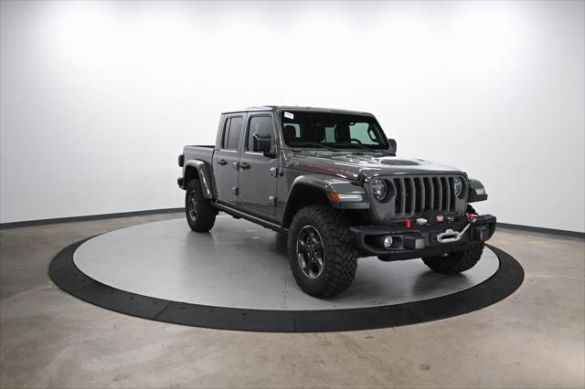 2021 Jeep Gladiator Rubicon 4X4
