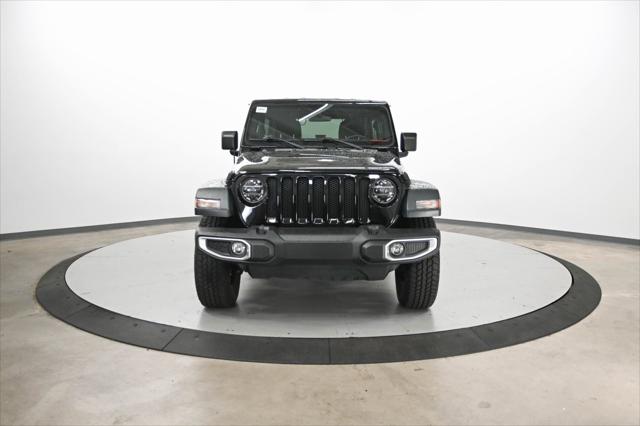 2020 Jeep Wrangler Unlimited Willys 4X4