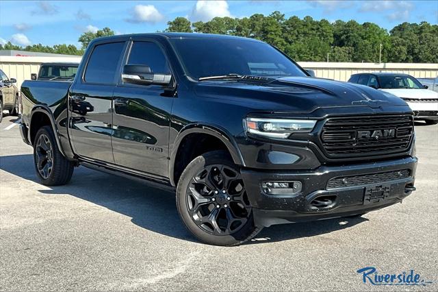 2021 RAM 1500 Limited Crew Cab 4x4 57 Box