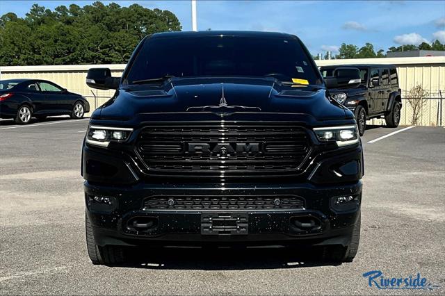 2021 RAM 1500 Limited Crew Cab 4x4 57 Box