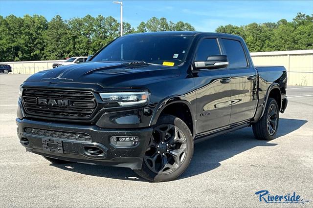 2021 RAM 1500 Limited Crew Cab 4x4 57 Box