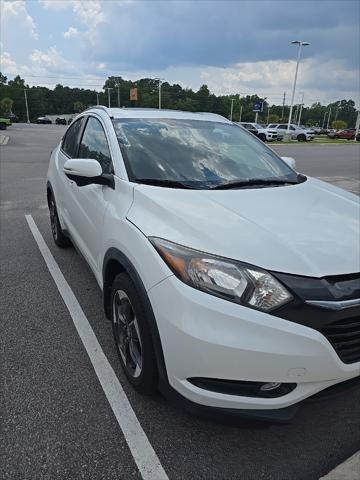 2018 Honda HR-V EX-L