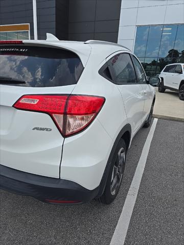 2018 Honda HR-V EX-L