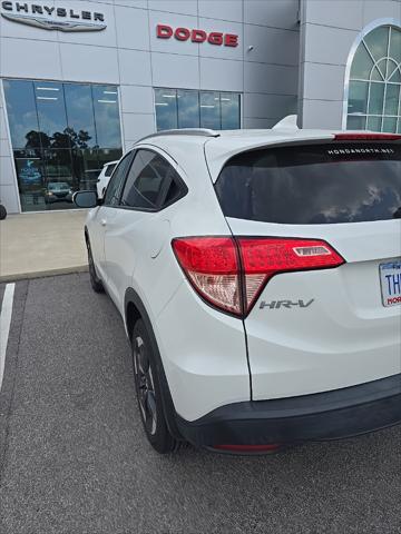 2018 Honda HR-V EX-L