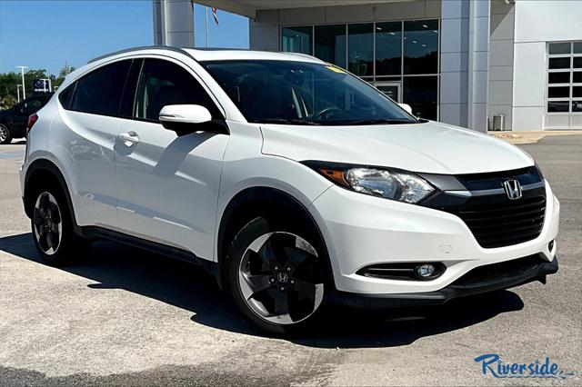 2018 Honda HR-V EX-L