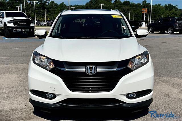 2018 Honda HR-V EX-L