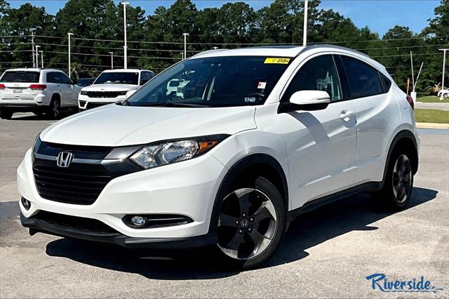 2018 Honda HR-V EX-L