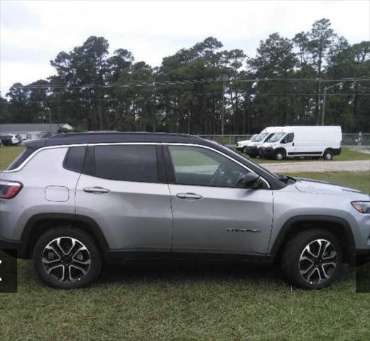 2023 Jeep Compass Limited 4x4
