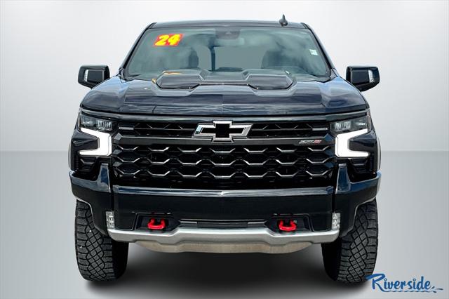 2024 Chevrolet Silverado 1500 4WD Crew Cab Short Bed ZR2