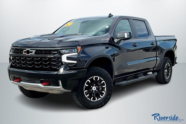 2024 Chevrolet Silverado 1500 4WD Crew Cab Short Bed ZR2