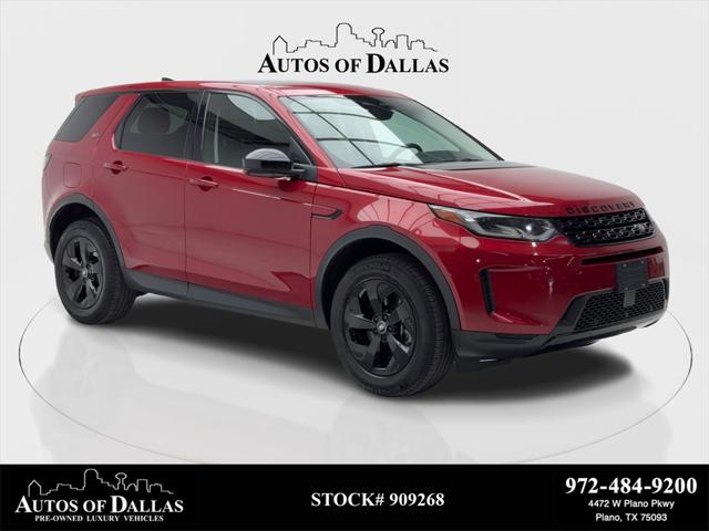 2022 Land Rover Discovery Sport SE
