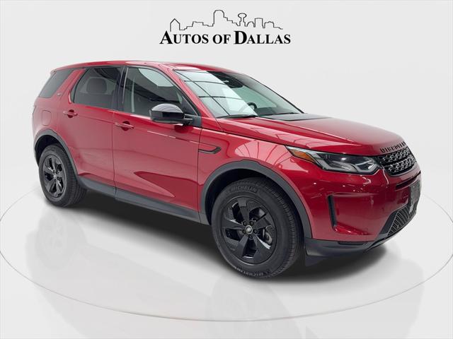 2022 Land Rover Discovery Sport SE
