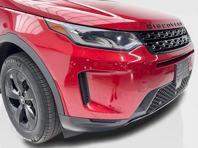 2022 Land Rover Discovery Sport SE