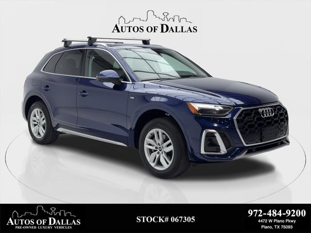 2022 Audi Q5 Premium 45 TFSI S line quattro S tronic