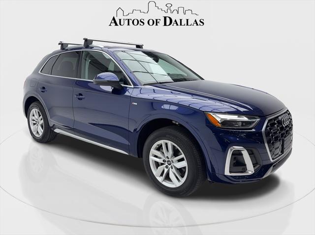 2022 Audi Q5 Premium 45 TFSI S line quattro S tronic