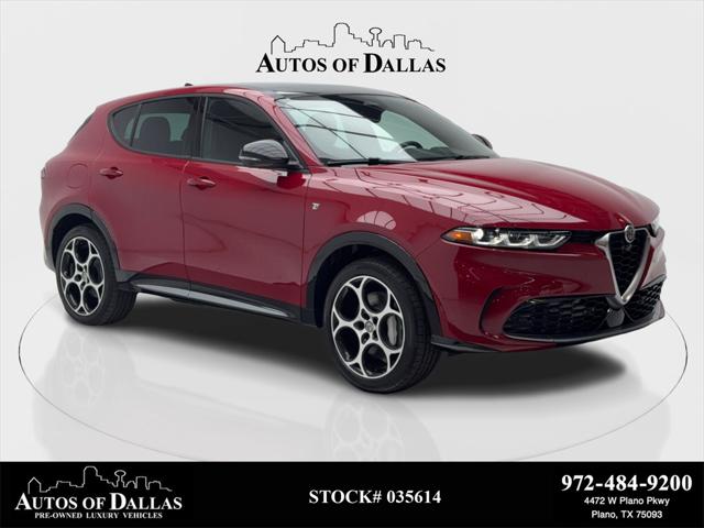 2024 Alfa Romeo Tonale Ti EAWD