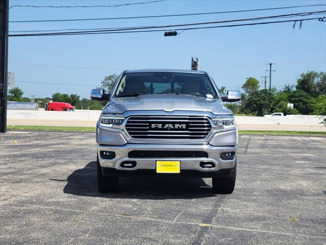 2019 RAM 1500 Longhorn Crew Cab 4x4 64 Box