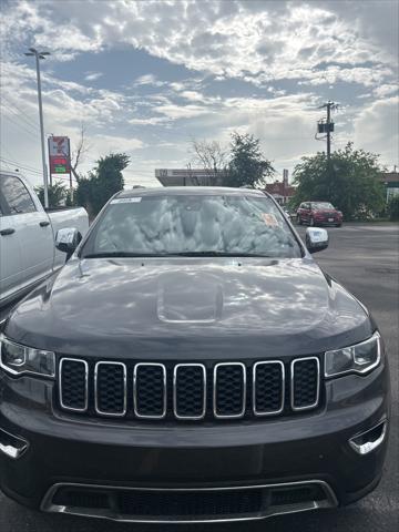 2021 Jeep Grand Cherokee Limited 4x2