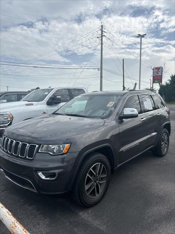 2021 Jeep Grand Cherokee Limited 4x2