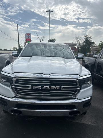 2023 RAM 1500 Laramie Crew Cab 4x4 57 Box