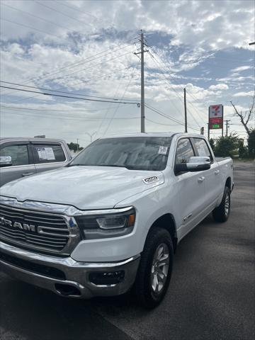 2023 RAM 1500 Laramie Crew Cab 4x4 57 Box